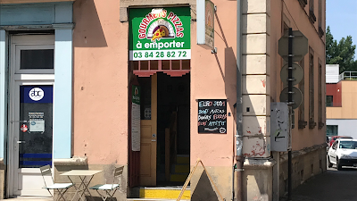 Gourmets Pizzas à Belfort
