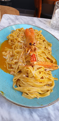 Spaghetti du Restaurant italien Fratelli Ristoranti Marseille - n°8