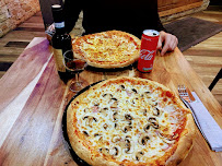 Pizza du Pizzeria Cofano à Volmerange-les-Mines - n°13