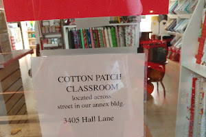 Cotton Patch Classroom