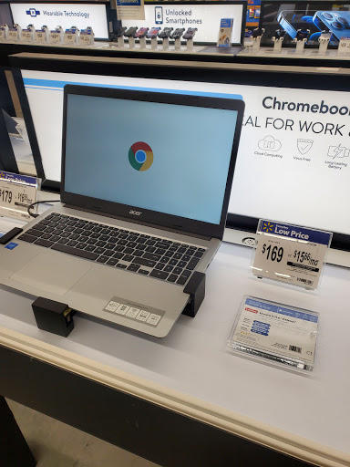 Department Store «Walmart Supercenter», reviews and photos, 11 Ashleigh Dr, Derry, NH 03038, USA