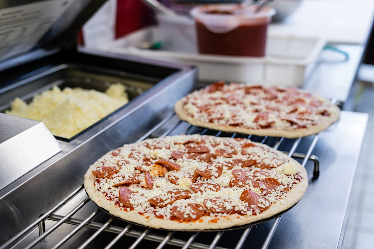#1 best pizza place in Richmond - Chanello's Pizza