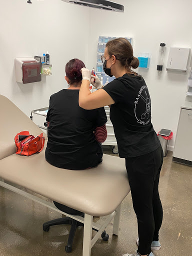 Explore mirrored tattoo ideas, creative tattoo ideas in Cape Coral, available at Raabery Ink Society