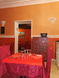 Atmosphère du Restaurant marocain Palmeraie du Sud à Champeaux - n°4
