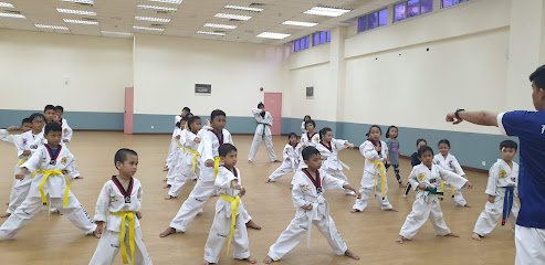 Taekwondo Putrajaya Koryo Class