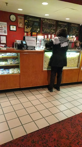 Movie Theater «Patriot Cinemas (Nickelodeon Cinemas)», reviews and photos, 1 Temple St, Portland, ME 04101, USA