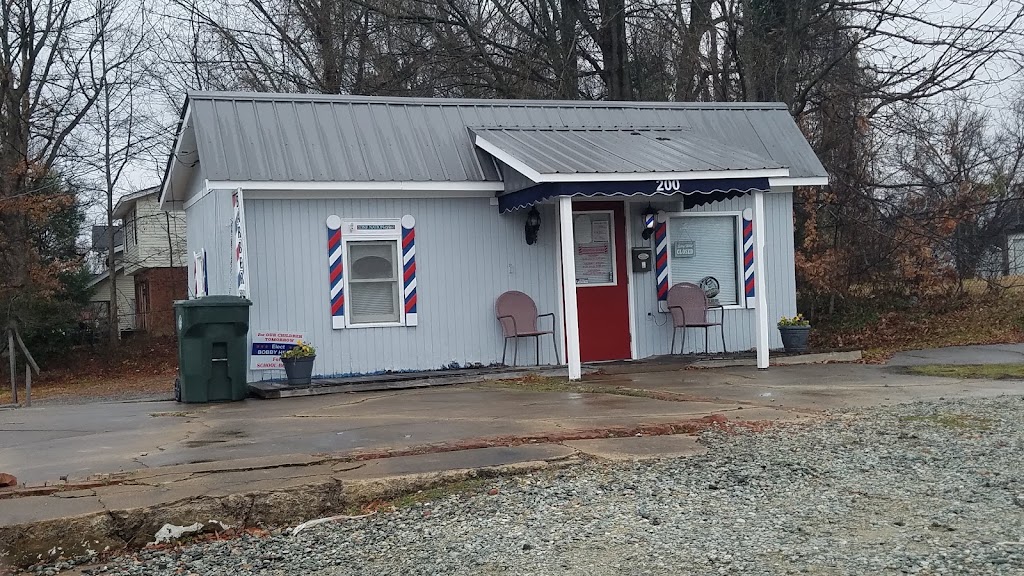 Chair City Barber Shop 27360
