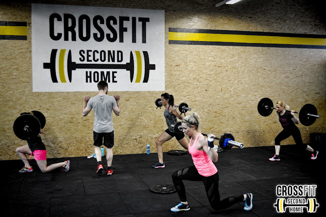 Rezensionen über CrossFit Second Home in Freienbach - Fitnessstudio