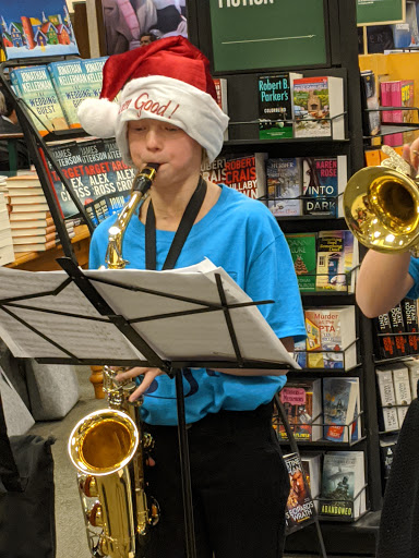 Book Store «Barnes & Noble», reviews and photos, 6134 S Westnedge Ave, Portage, MI 49002, USA