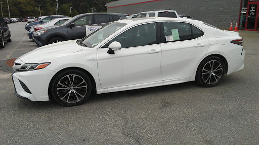 Toyota Dealer «Prime Toyota Rt 2», reviews and photos, 700 Old Union Turnpike, Lancaster, MA 01523, USA