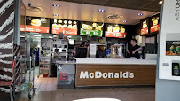Atmosphère du Restauration rapide McDonald's à Roye - n°20