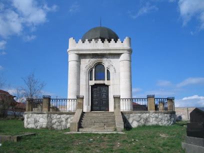 Aszódi zsidó temető