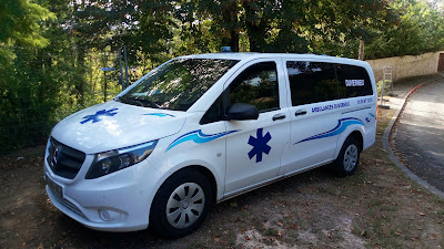 Ambulances Duverneix à Bray-sur-Seine