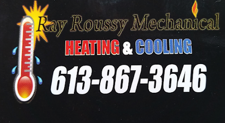 Ray Roussy Mechanical, Heating & Cooling