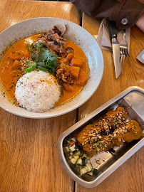 Curry du Restaurant asiatique Goku Asian Canteen à Paris - n°17