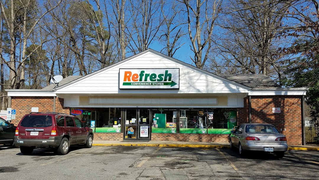 Refresh Convenience Store