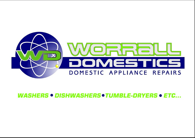 Reviews of Worrall Domestics in Preston - Appliance store