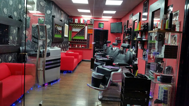 Blbas barber shop, 120 Merton High St, London SW19 1BD, United Kingdom
