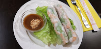 Rouleau de printemps du Restaurant vietnamien Au Bonheur de Saigon à La Ciotat - n°9