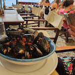 Photo n°2 de l'avis de Rosaria.p fait le 21/08/2023 à 13:01 sur le  Ristorante Da Adolfo Di Bella Sergio à Positano