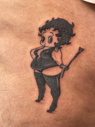 Explore wedding band tattoo ideas, creative tattoo ideas in Utica, available at Modern Primitive Tattoo