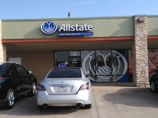 Hugo Valdes: Allstate Insurance