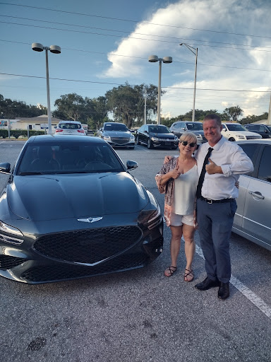 Ford Dealer «Lakeland Automall», reviews and photos, 1430 W Memorial Blvd, Lakeland, FL 33815, USA