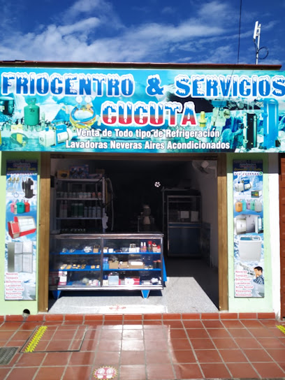 FrioCentro y Servicios Cúcuta