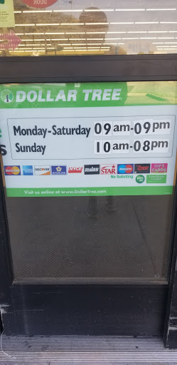 Dollar Store «Dollar Tree», reviews and photos, 2305 Colorado Blvd, Denton, TX 76205, USA