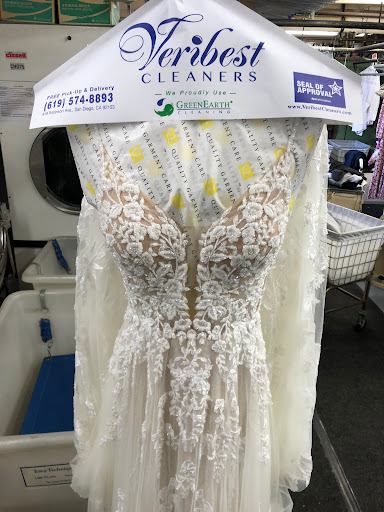 Dry Cleaner «Veribest Cleaners», reviews and photos, 419 Robinson Ave, San Diego, CA 92103, USA