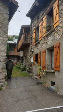 Maison Départementale des Alpages de Besse en Oisans du Bar Restaurant des Touristes à Besse - n°1