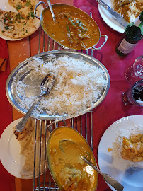 Korma du Restaurant indien Le Crocodile à Maron - n°6