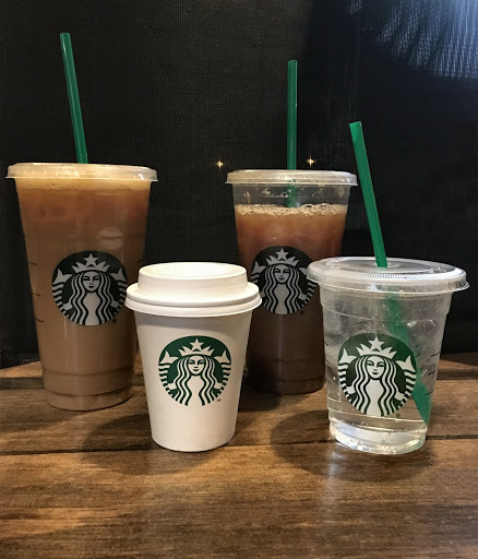 Coffee Shop «Starbucks», reviews and photos, 2517 W North Ave, Melrose Park, IL 60160, USA