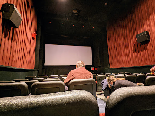 Movie Theater «Cinema Village», reviews and photos, 22 E 12th St, New York, NY 10003, USA