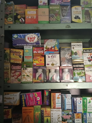 Tienda de alimentos orgánicos Nezahualcóyotl