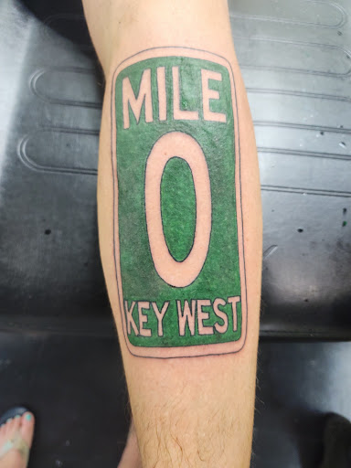 Find tropical flower tattoo ideas for your next unique tattoo in San Diego at Goddess Temple Tattoo Studio