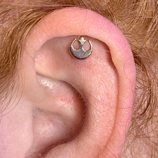 Explore circular tattoo ideas, creative tattoo ideas in Fort Walton Beach, available at Piercings by Torrie