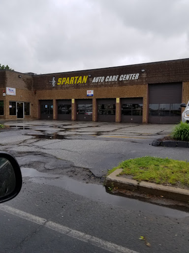 Spartan Auto Care Center (West Springfield, MA)