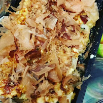 Okonomiyaki du Restaurant japonais Wrap 'N Roll Sushi à Paris - n°1