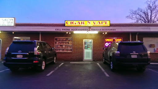Tobacco Shop «Cigar n Vape Waldorf», reviews and photos, 2212 Crain Hwy, Waldorf, MD 20601, USA