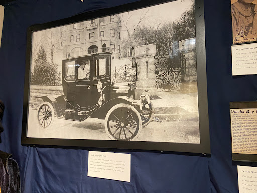 History Museum «General Crook House Museum», reviews and photos, 5730 N 30th St, Omaha, NE 68111, USA
