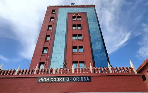 High Court Of Orissa image