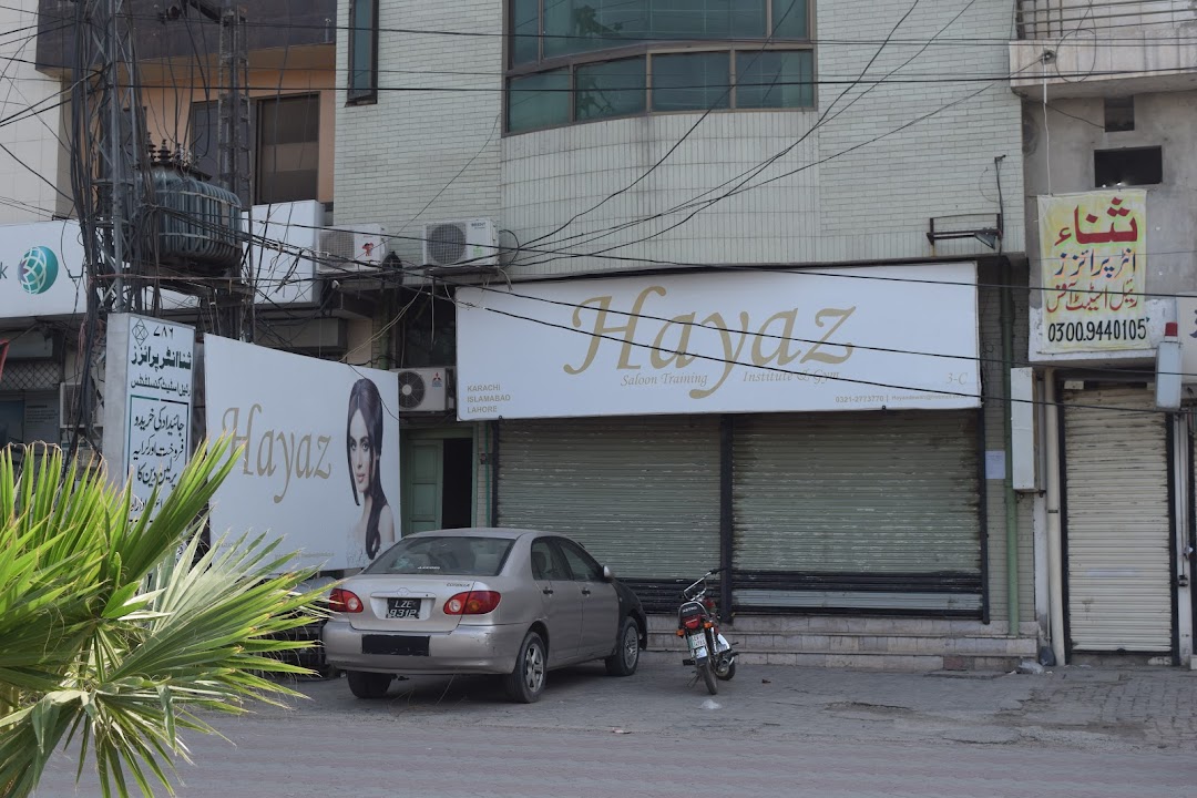 Hayaz Beauty Salon