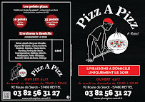 Photos du propriétaire du Pizzeria Pizz A Pizz à Rettel - n°7