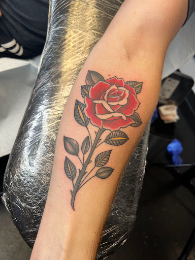 Self Made Tattoo, 3444 W Carefree Cir, Colorado Springs, CO 80917, USA, 