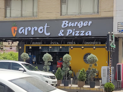 Carrot burger & pizza - حاکماوا - شەقامی ٢٠ مەتری Erbil, 44000, Iraq