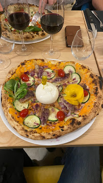 Pizza du Pizzeria Au 64 à Laroque-d'Olmes - n°20