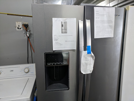 Used Appliance Store «Refrigerator City», reviews and photos, 839 W White Horse Pike, Egg Harbor City, NJ 08215, USA