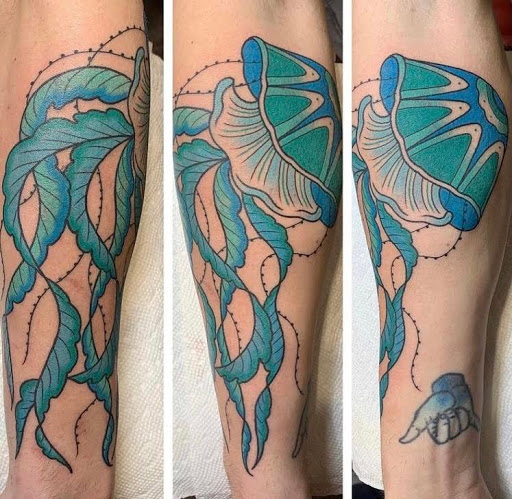 Tattoo Shop «Hand of Glory Tattoo», reviews and photos, 465A 7th Ave, Brooklyn, NY 11215, USA