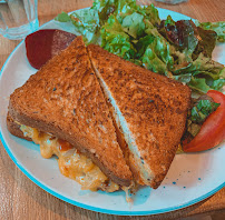 Sandwich au poulet du Restaurant Fric-Frac Montmartre à Paris - n°7
